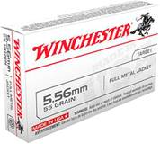 Winchester Ammo WM193K USA 5.56x45mm NATO